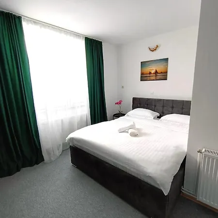 Chic Boutique Dumbrava Apartment Sibiu Exterior photo