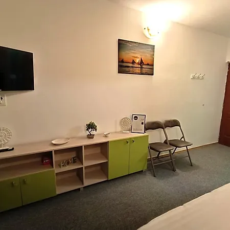 Chic Boutique Dumbrava Apartment Sibiu Exterior photo