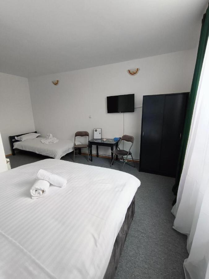 Apartment Chic Boutique Dumbrava *